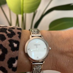 Swarovski bracelet watch